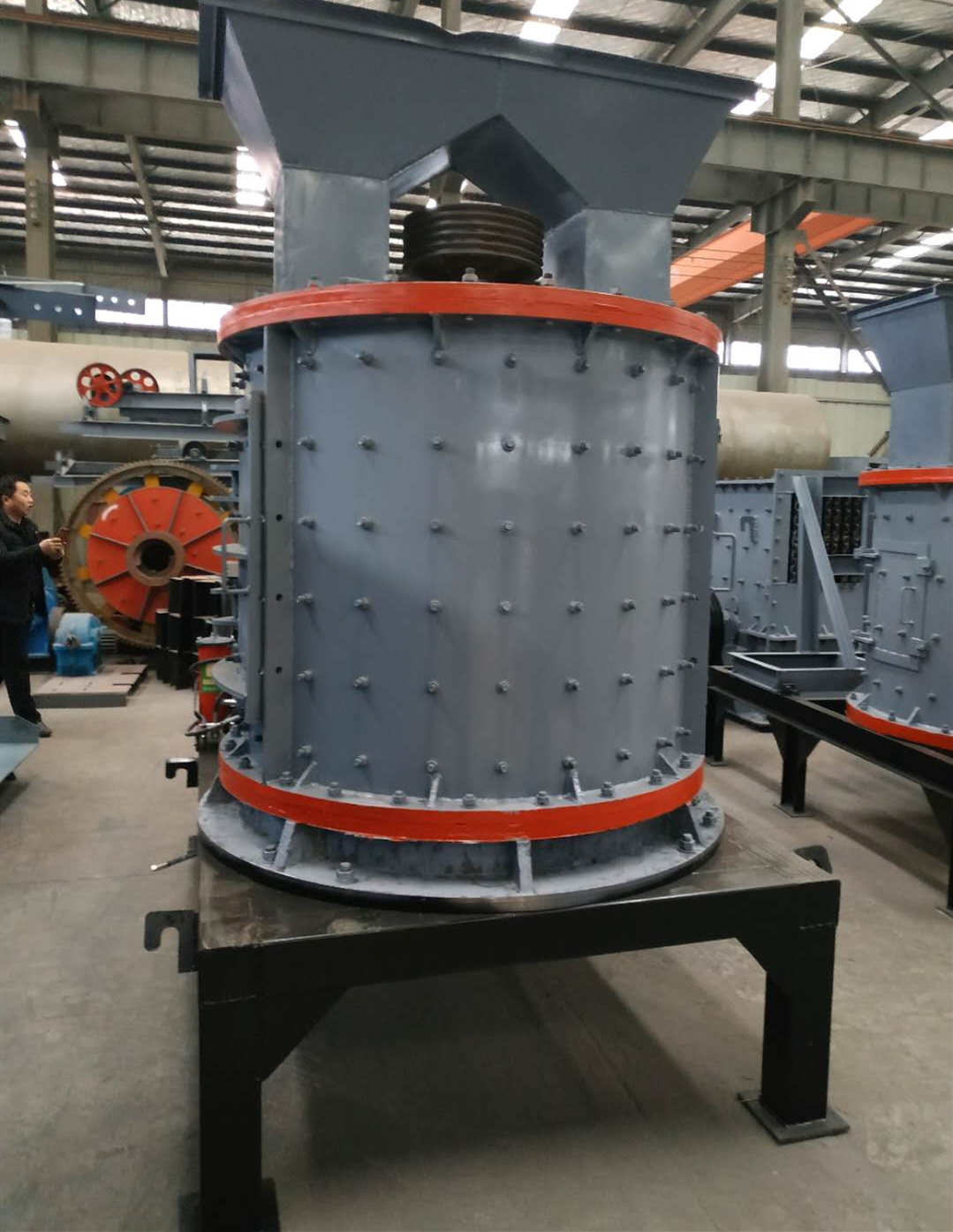 重载聚氨酯轮解锁各行业高强度作业的新密码